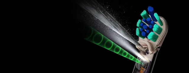 Dyson CameraJet puts a camera and precision flosser in a toothbrush